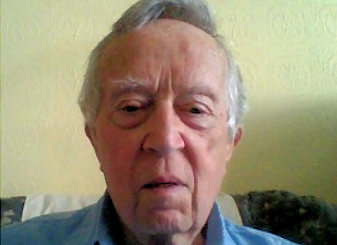 Ivor's story of 50 years of preaching the Gospel