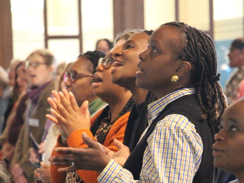 Women's gospel conference returns to Norwich