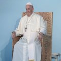 Death of Pope Francis is announced, aged 88