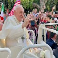 Pope Francis was great advocate of Christian unity