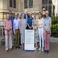 Norwich church hosts faith leaders' climate pledge