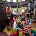 Norwich churches' Pride scarf appeal for help