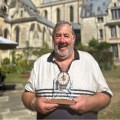 Norwich St John's Cathedral caretaker retires after 23 years