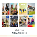 Opportunities to work for YMCA Norfolk