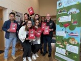 Norwich church is shoebox collection centre