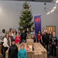 Norwich church shares hope with hampers this Christmas