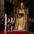 First female Archbishop of Canterbury is enthroned