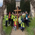 Celebrating Easter across the Diocese of Norwich