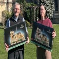 Win Notre Dame Lego set to help Norwich cathedral