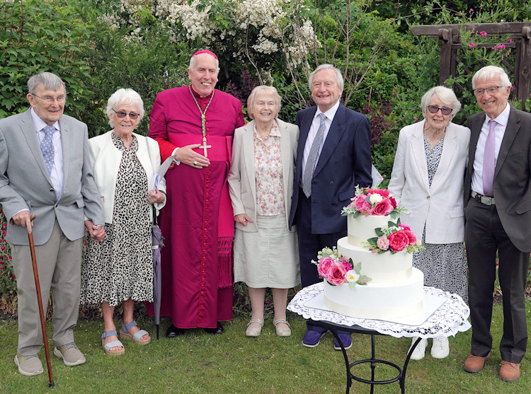 Norwich celebration marks 3,300 years of marriage