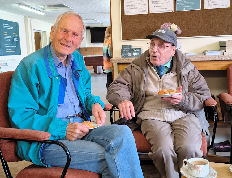 Norwich church offers free courses for carers