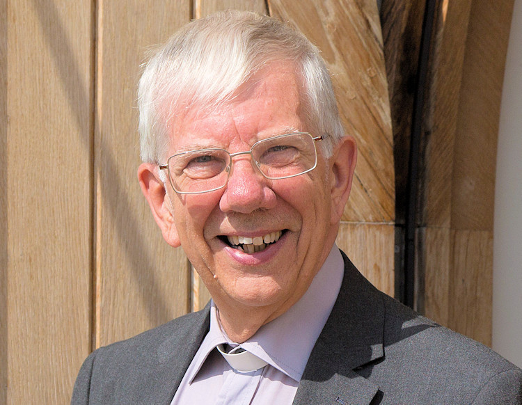 East Anglian priest marks 50 years of service
