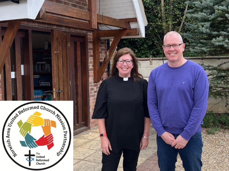 Norwich churches support restorative justice
