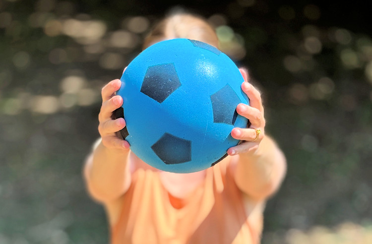 Kickball and home education invite in Norwich