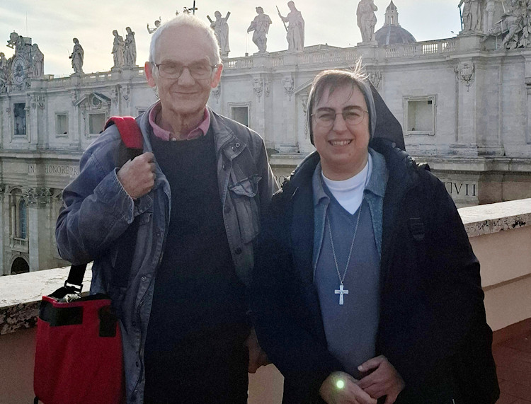 UEA graduate appointed to senior Vatican role
