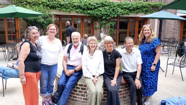 East of England Ecumenical Officers meet up