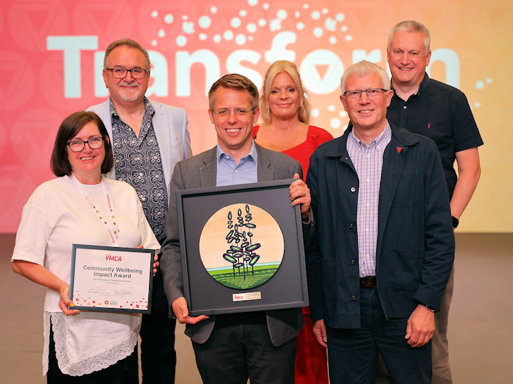 YMCA Norfolk project wins World Impact Award