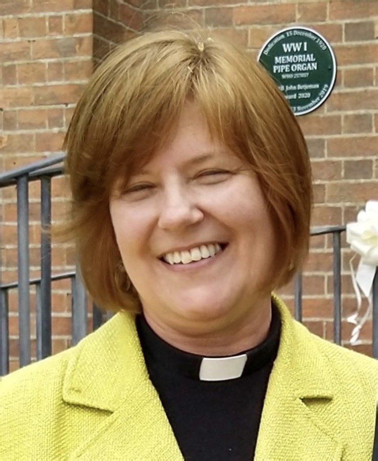 New Convenor for Churches Together in Norfolk and Waveney
